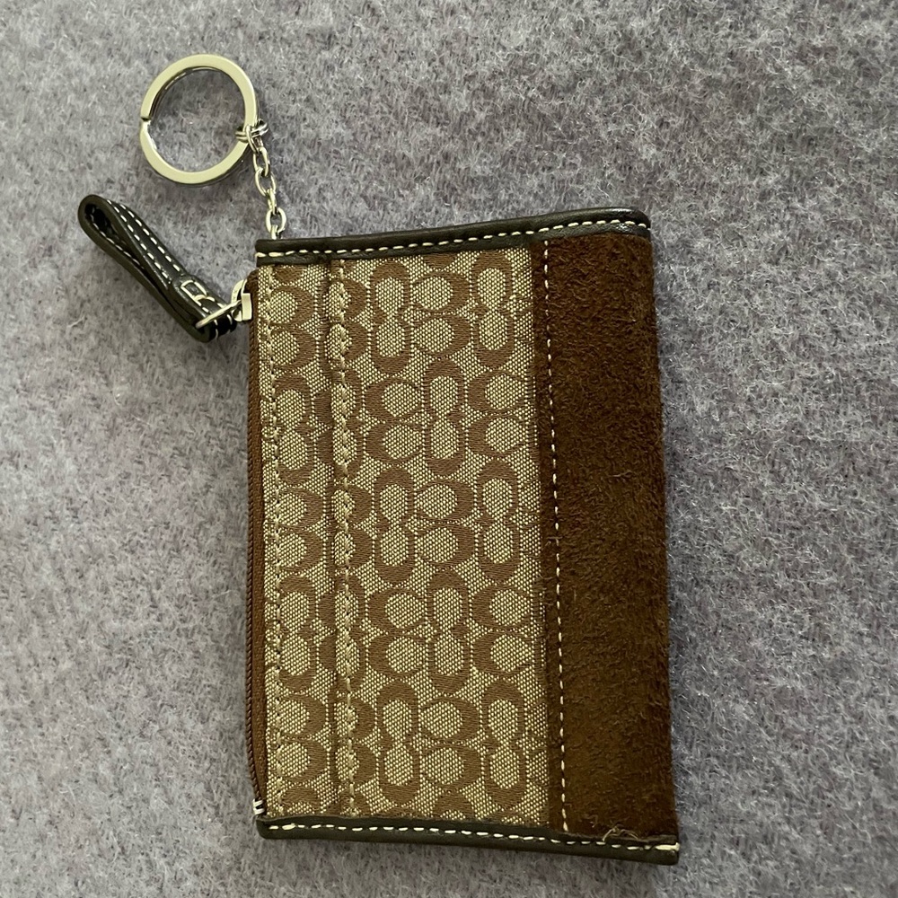 Key chain wallet - Picture 1 of 2